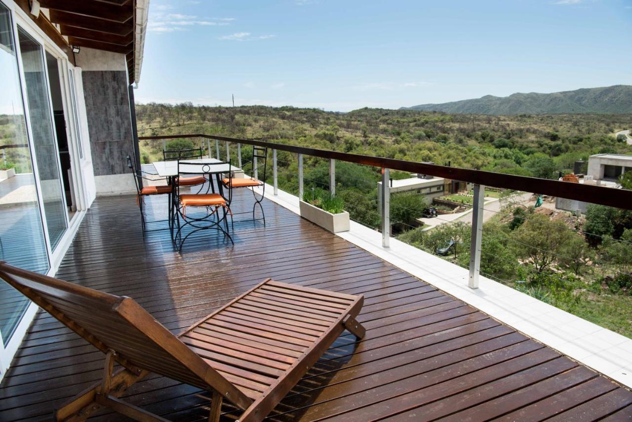 Casa De Montaña - Carlos Paz Chalet Villa Carlos Paz